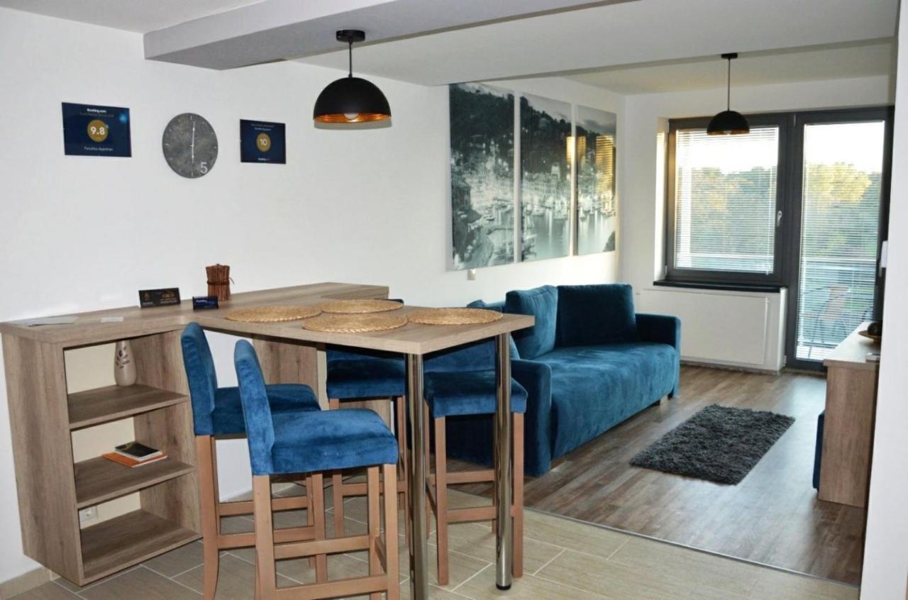 Portofino Apartman Sárvár Eksteriør billede