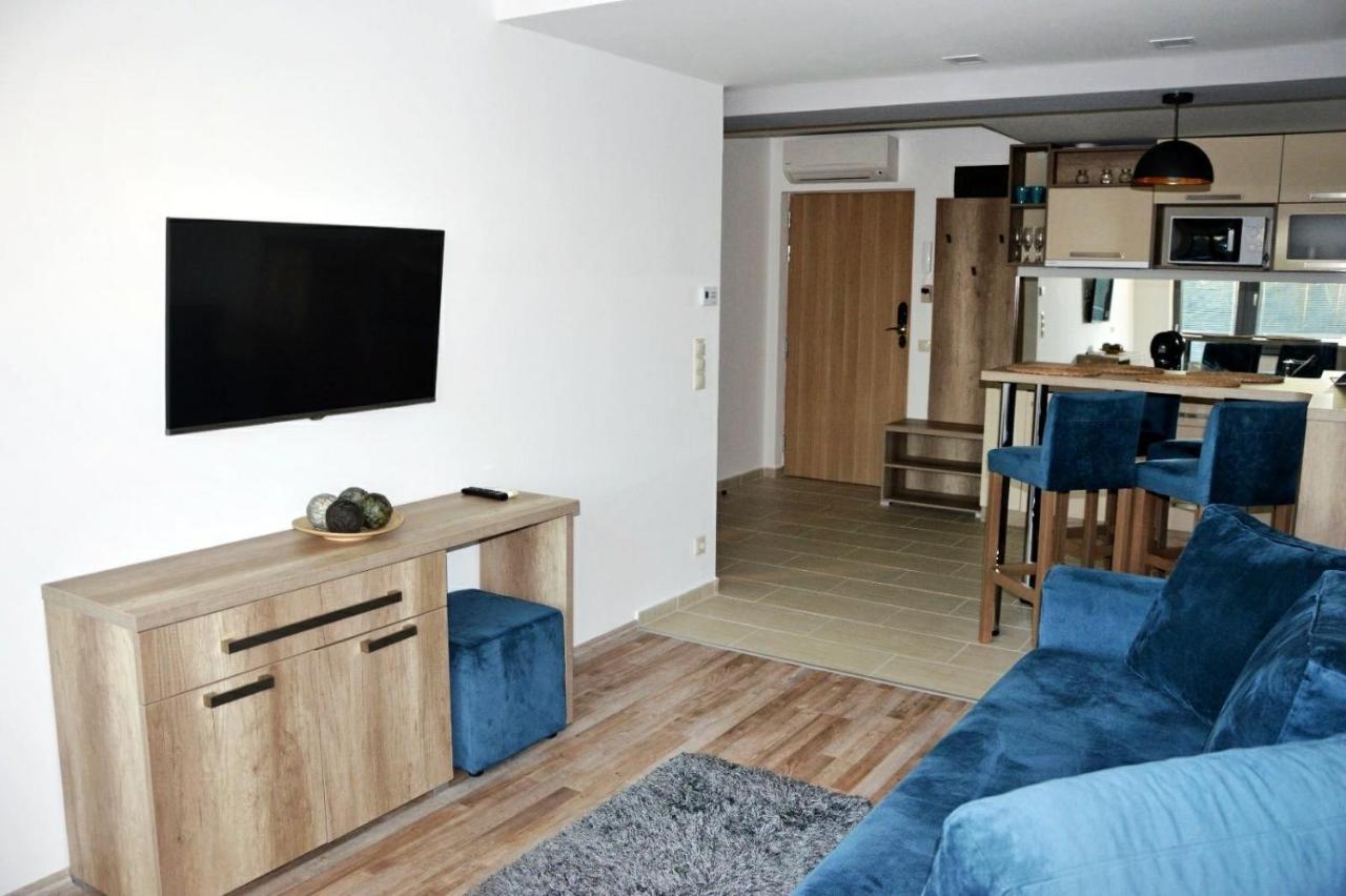 Portofino Apartman Sárvár Eksteriør billede