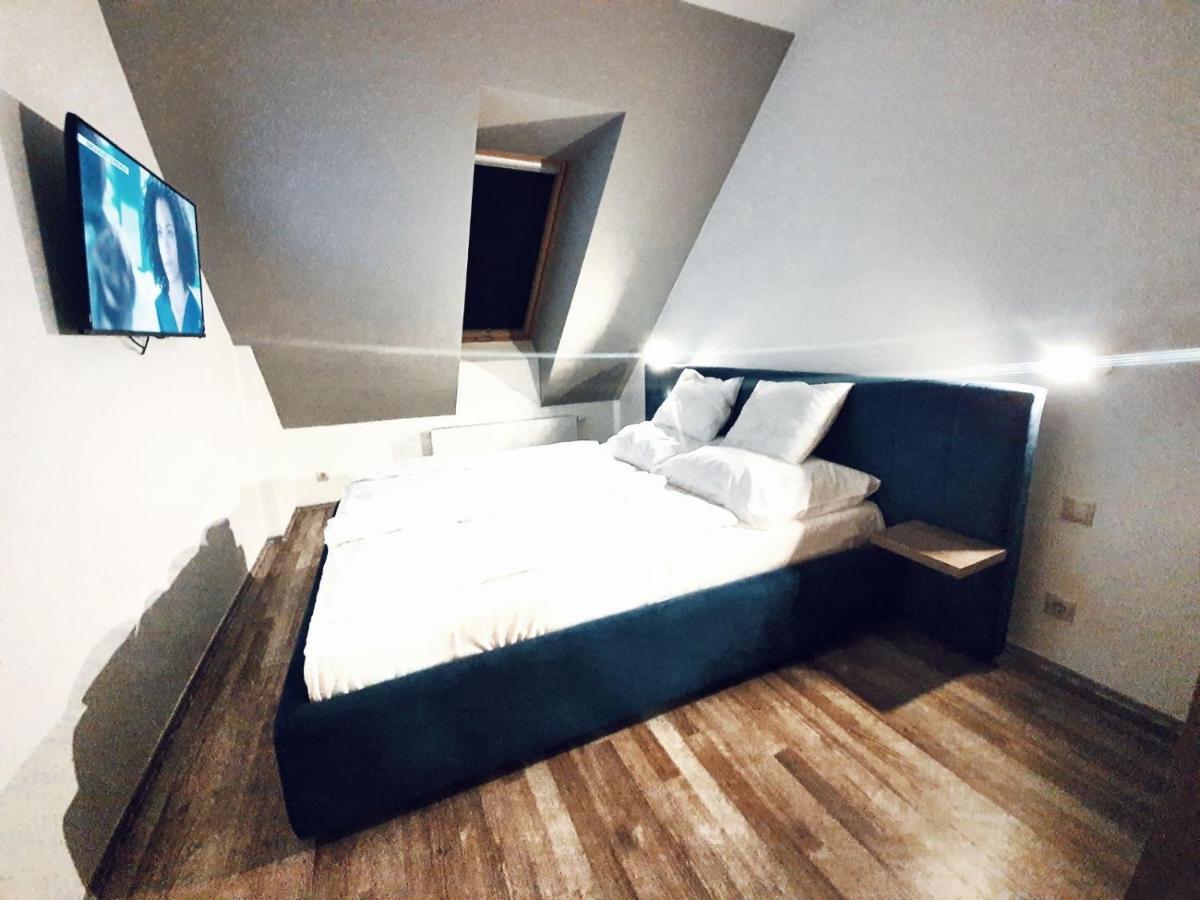 Portofino Apartman Sárvár Eksteriør billede