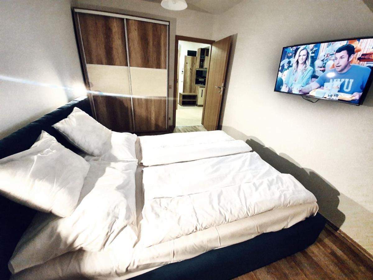 Portofino Apartman Sárvár Eksteriør billede