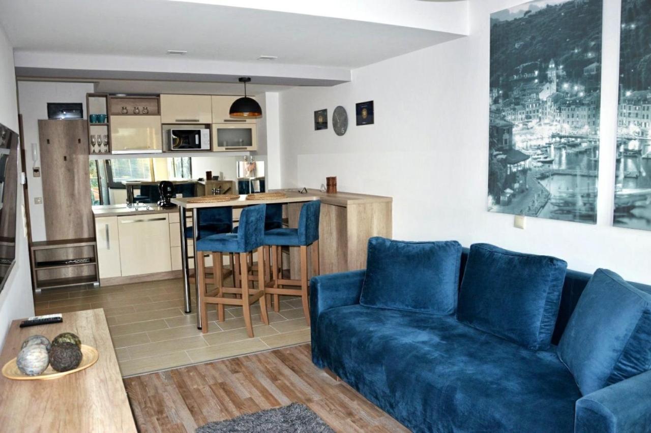 Portofino Apartman Sárvár Eksteriør billede